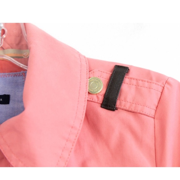 TOMMY HILFIGER TRENCH COAT - Picture 3 of 3